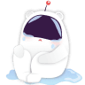 Sad eJOY mascot