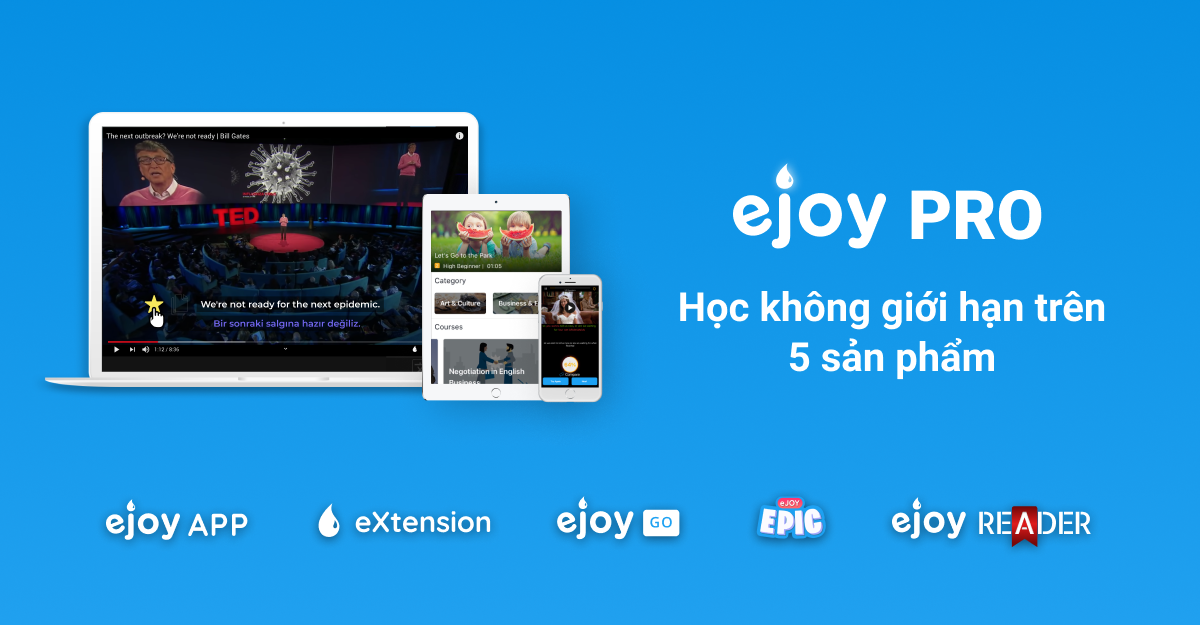eJOY Pro ( https://ejoy-english.com › premium ) 